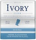 IVORY(アイボリー)P&G Ivory Bar soap(アイボリー石鹸)ホワイト