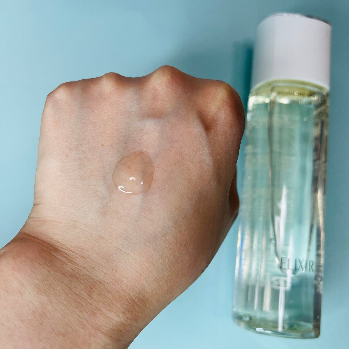 リフトモイスト ローション SP II /エリクシール/化粧水を使ったクチコミ(4枚目)