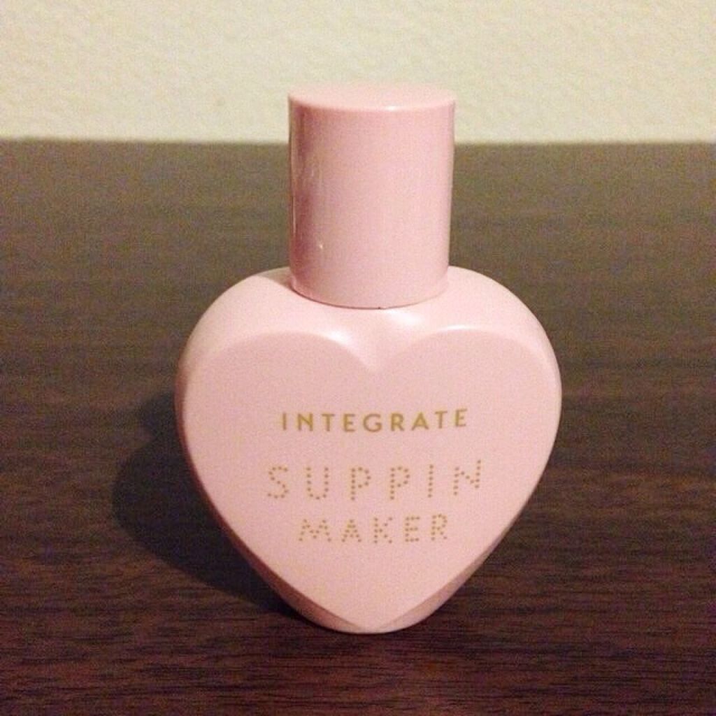 すっぴんメイカー CCリキッド/インテグレート/CCクリームを使ったクチコミ(1枚目)