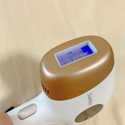 光脱毛器 VIO/Sarlisi/家庭用脱毛器を使ったクチコミ(4枚目)