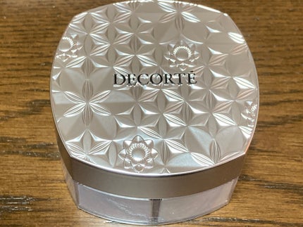 ルース パウダー/DECORTÉ/ルースパウダーを使ったクチコミ(3枚目)