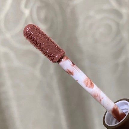 gemini lip gloss/la peau de gem./リップグロスを使ったクチコミ(4枚目)