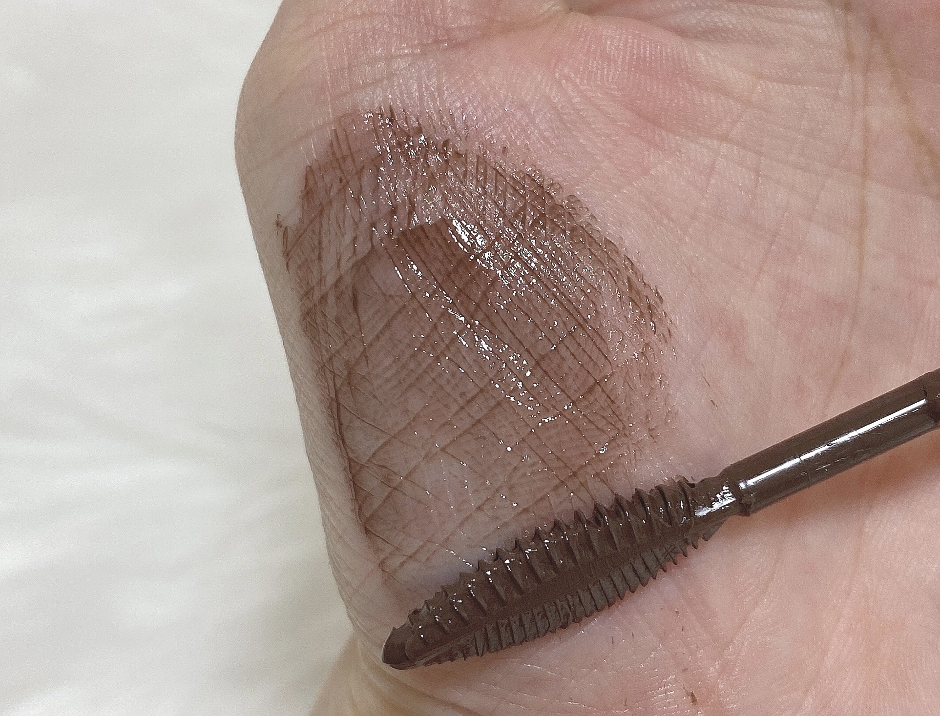 マジョリカ マジョルカ ラッシュエキスパンダー ドーリーカール/MAJOLICA MAJORCA/マスカラを使ったクチコミ（3枚目）