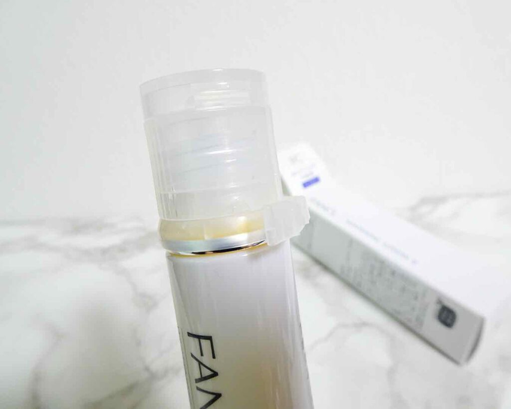 ホワイトニング 乳液 II しっとり<医薬部外品>/ファンケル/乳液を使ったクチコミ(2枚目)