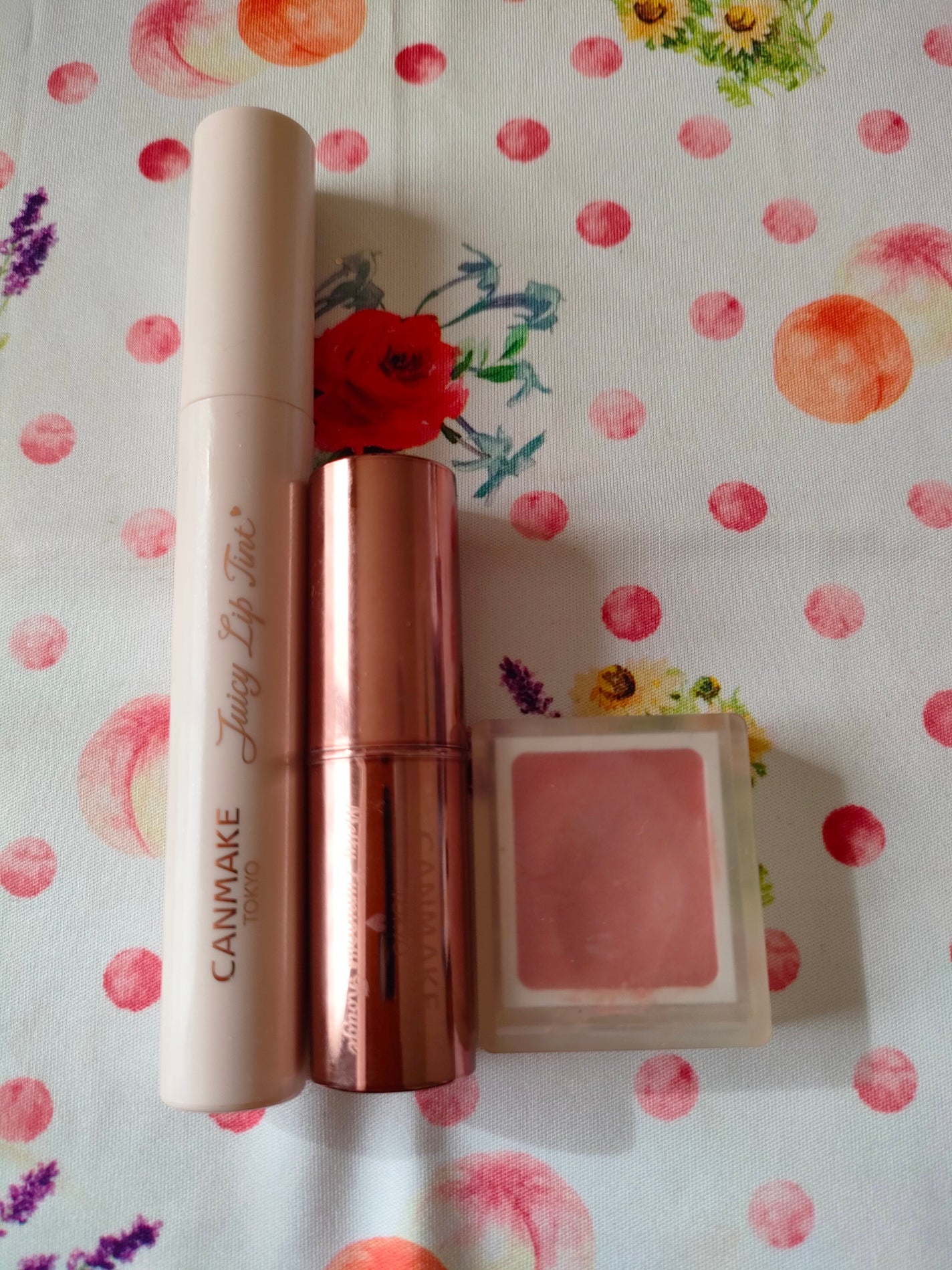 tomy on LIPS 「皆さんおはようございます🤗☀️最近購入したアイテムでメイクしま..」(4枚目)