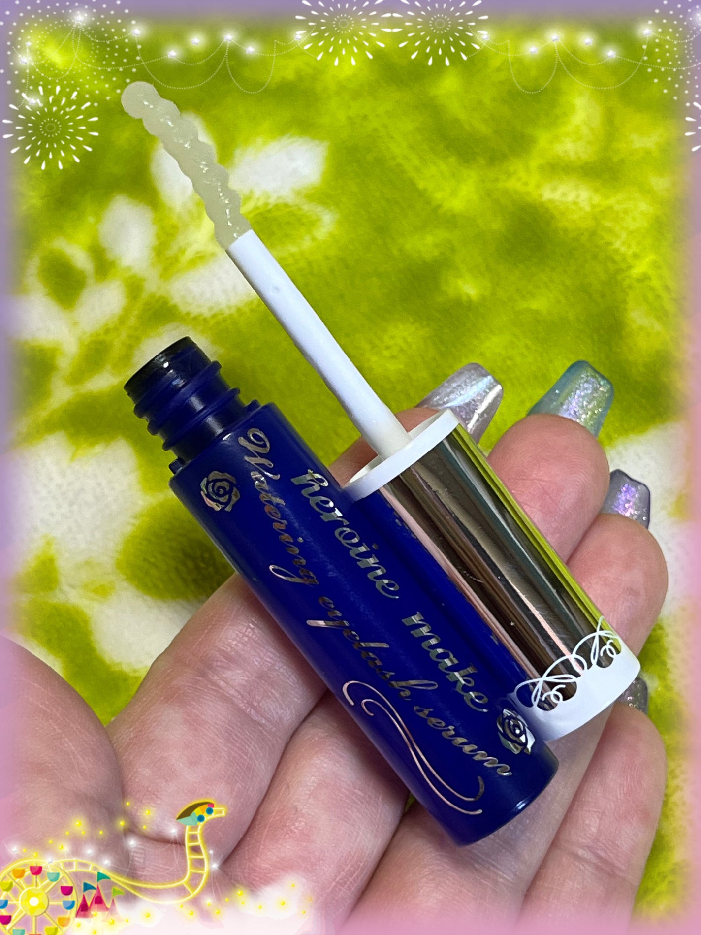 アイラッシュセラムEX/ヒロインメイク/まつげ美容液を使ったクチコミ(2枚目)