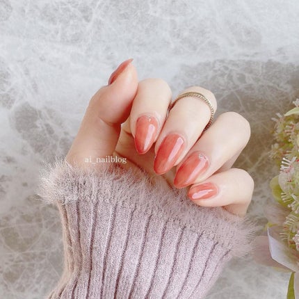 シャインオンミーネイルカラー/Dear.A/マニキュアを使ったクチコミ(2枚目)