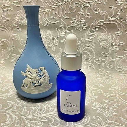 タカミスキンピール/タカミ/ブースター・導入液を使ったクチコミ(2枚目)