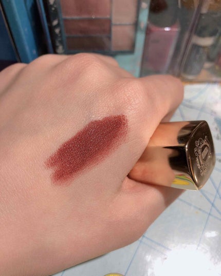 リュクス リップ カラー/BOBBI BROWN/口紅を使ったクチコミ(2枚目)