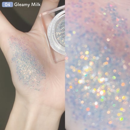 グリッタージェル /Glint/グリッターを使ったクチコミ(6枚目)