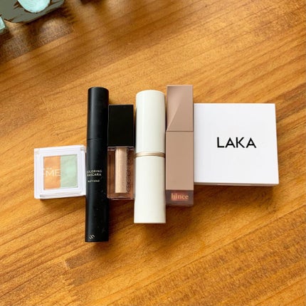 ひーこ /垢抜け メイクテク on LIPS 「#ファンミープラスミー 新作アイシャドウで夏メイク🍋🌞メイク動..」(4枚目)