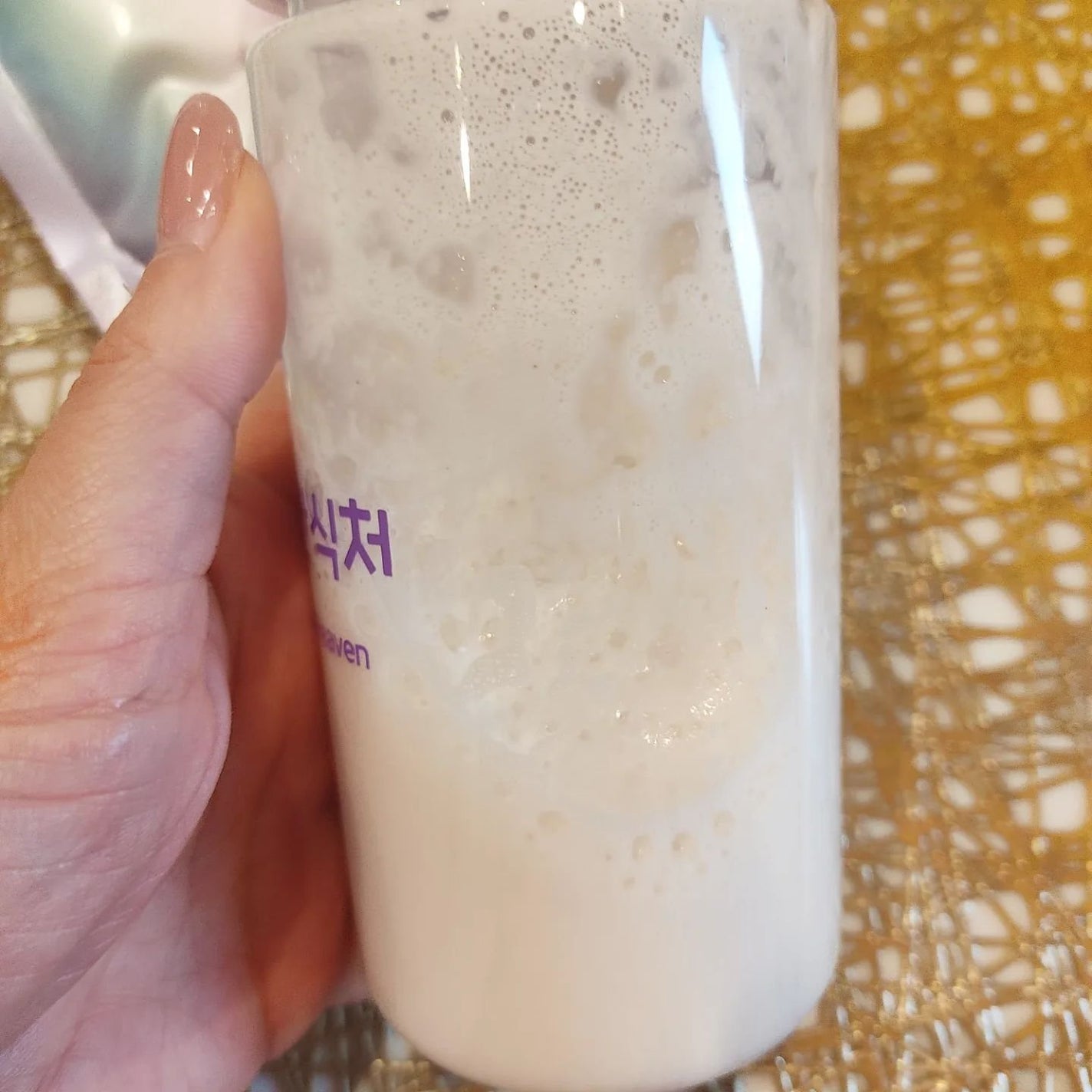 VINOM スムージー/DREXEL/スムージーを使ったクチコミ(3枚目)