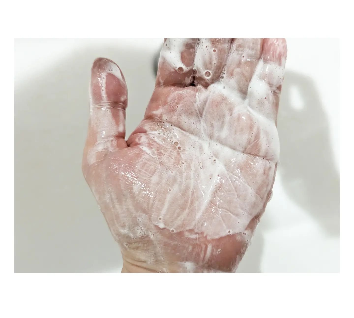 ヴィアルム ザ ウォッシュ/SUQQU/洗顔フォームを使ったクチコミ（3枚目）