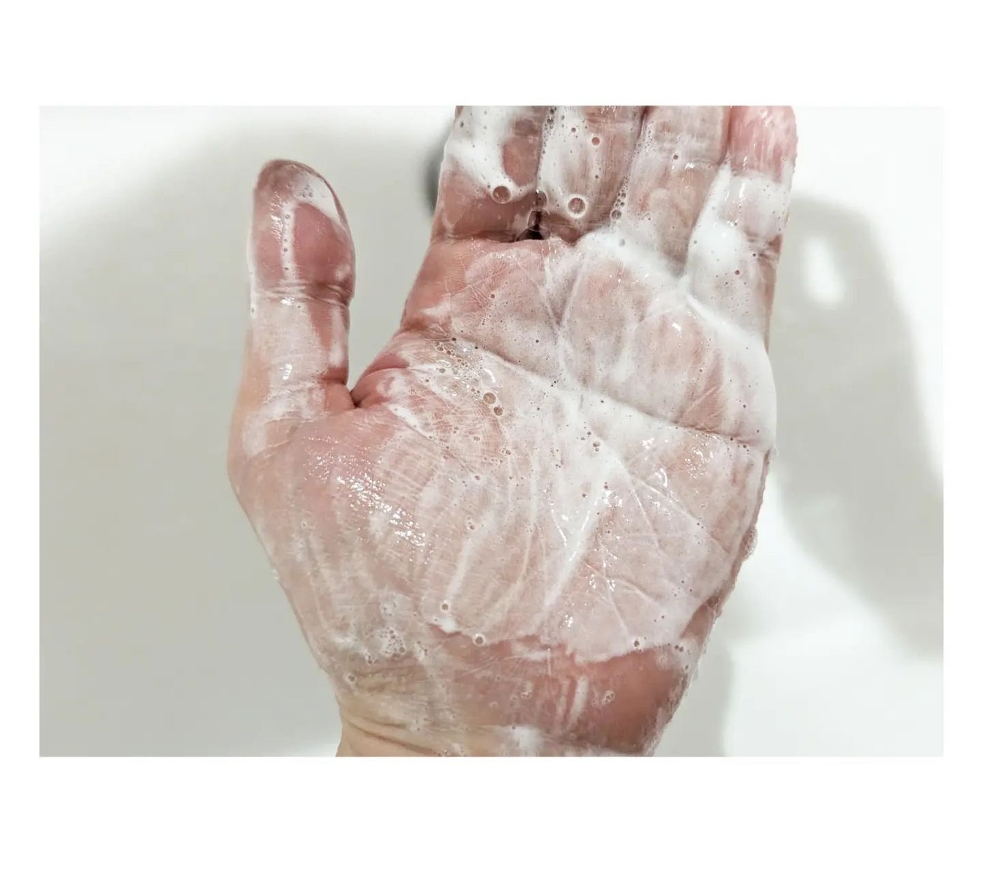 ヴィアルム ザ ウォッシュ/SUQQU/洗顔フォームを使ったクチコミ(3枚目)