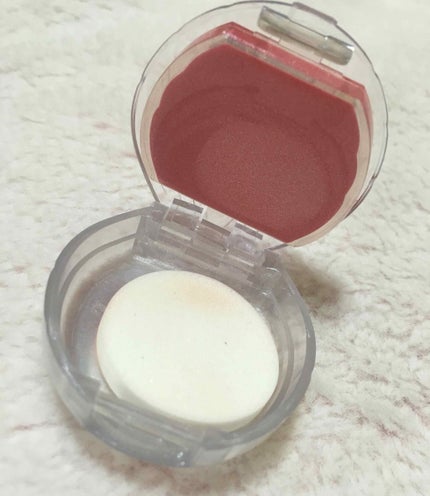 クリームチーク/キャンメイク/ジェル・クリームチークを使ったクチコミ(4枚目)