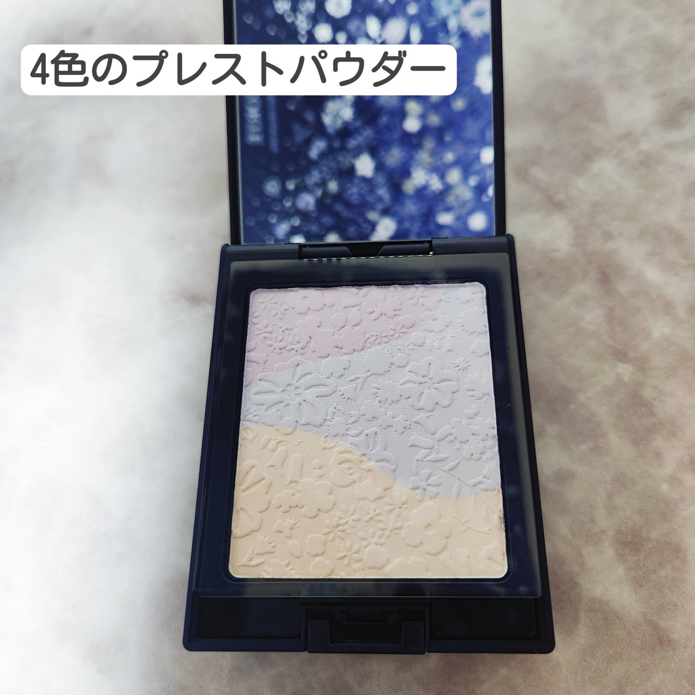 ウィンターダズル コレクション/DECORTÉ/メイクアップキットを使ったクチコミ(3枚目)