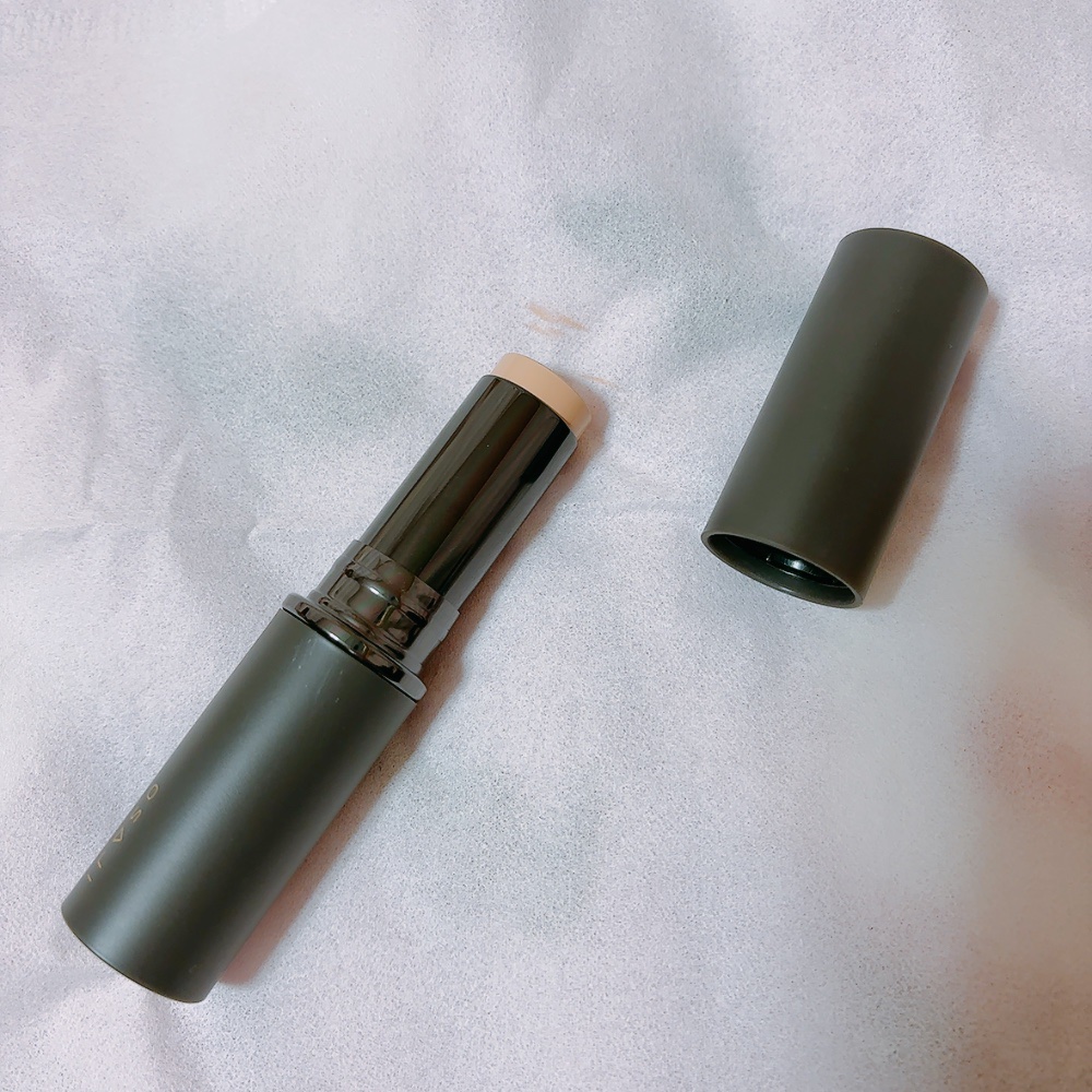 オサジ ニュアンス スキンスケッチ ファンデーション 01/OSAJI/その他ファンデーションを使ったクチコミ（1枚目）