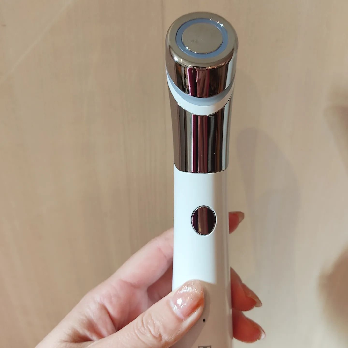 AGE-Rダーマエアショット/MEDICUBE/美顔器・マッサージを使ったクチコミ（3枚目）