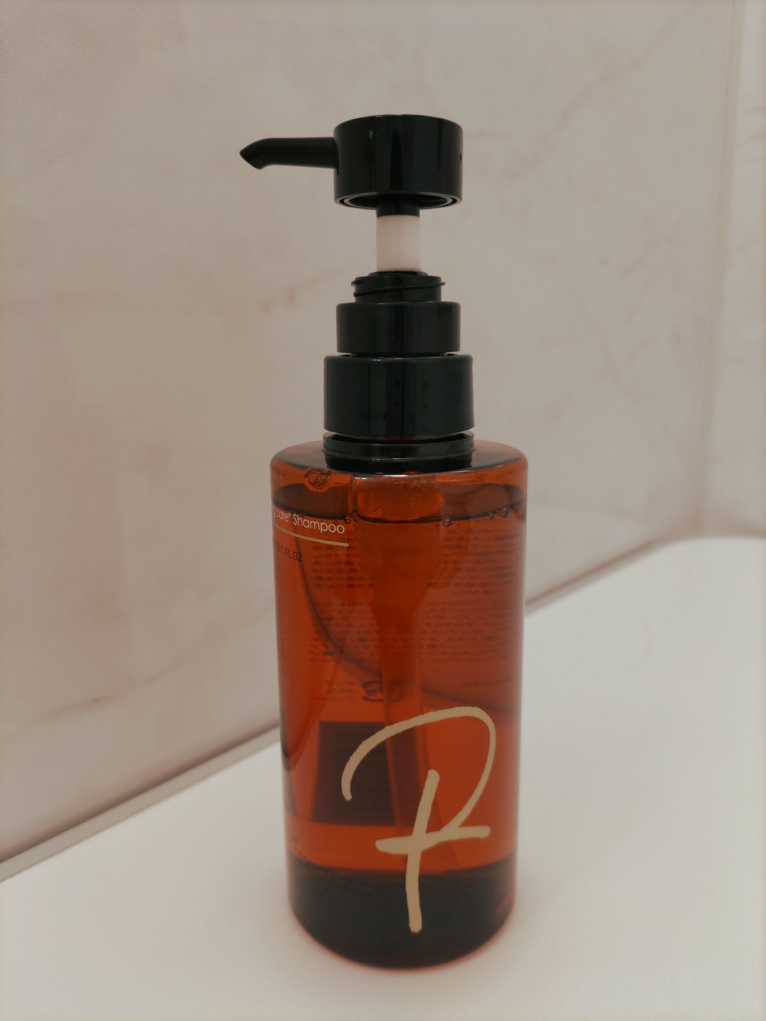 シャンプー/Rintor/市販シャンプーを使ったクチコミ（1枚目）