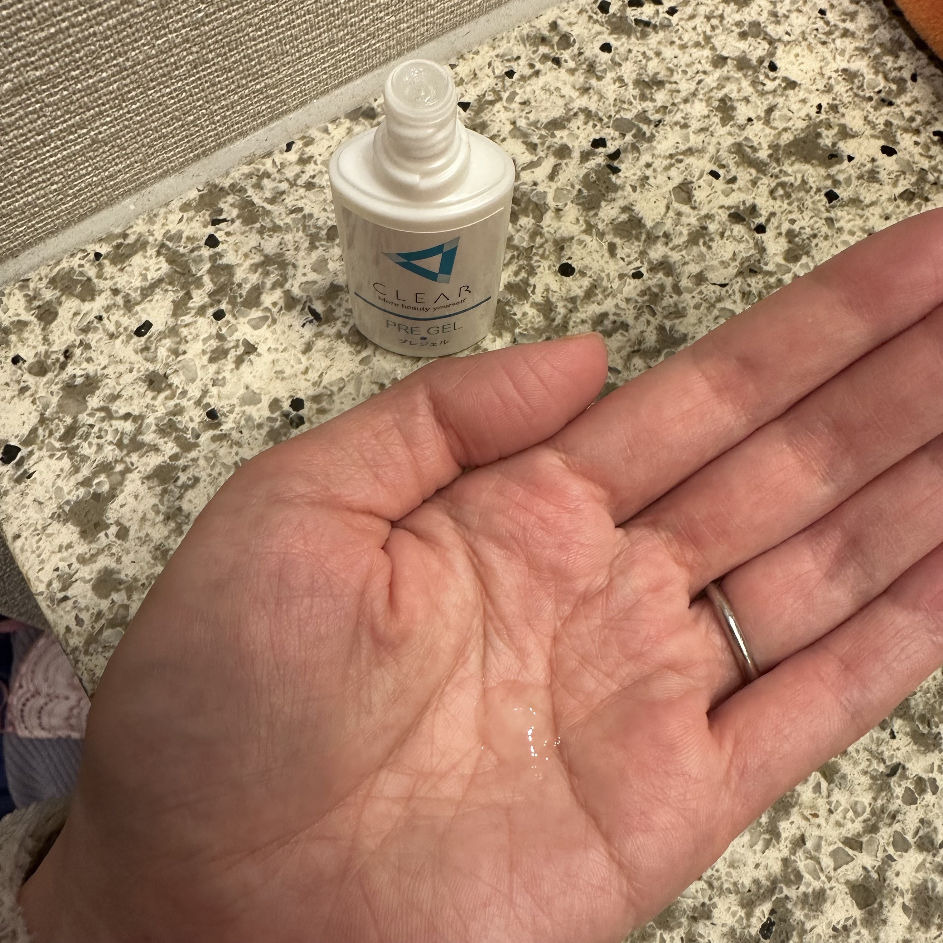 ヒッパロンL/CLEAR/その他を使ったクチコミ（2枚目）