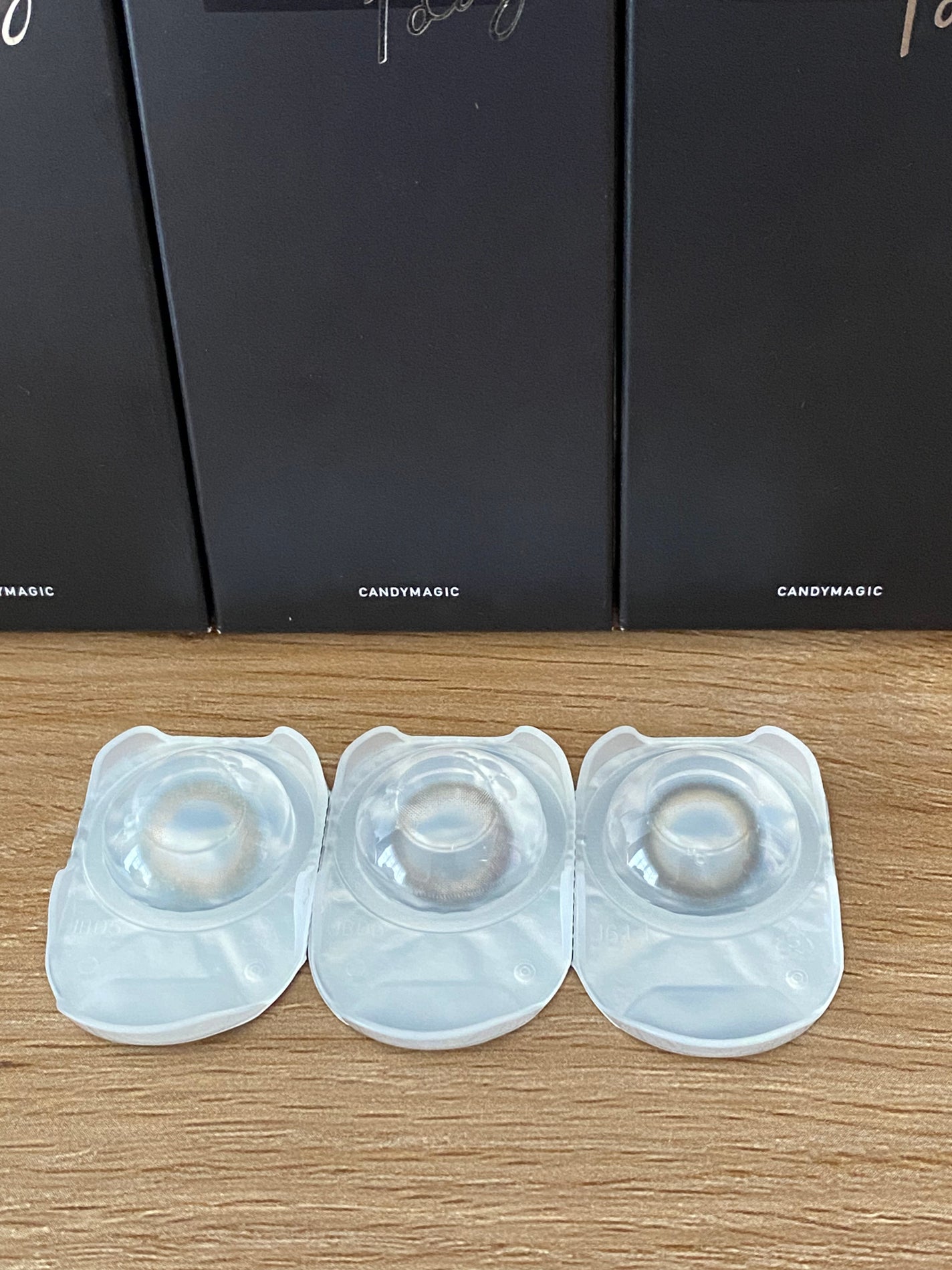 ReVIA 1day/ReVIA/ワンデー(1DAY)カラコンを使ったクチコミ(5枚目)