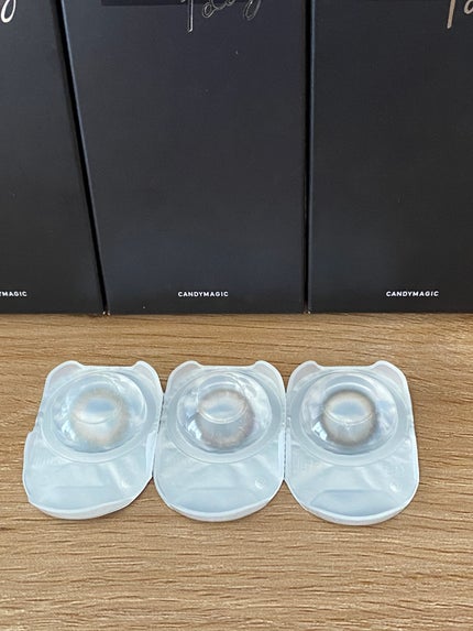 ReVIA 1day/ReVIA/ワンデー(1DAY)カラコンを使ったクチコミ(5枚目)