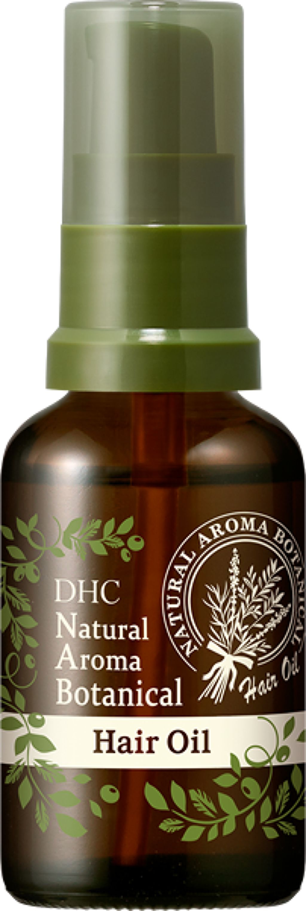 ナチュラルアロマ ボタニカルヘアオイル / DHC