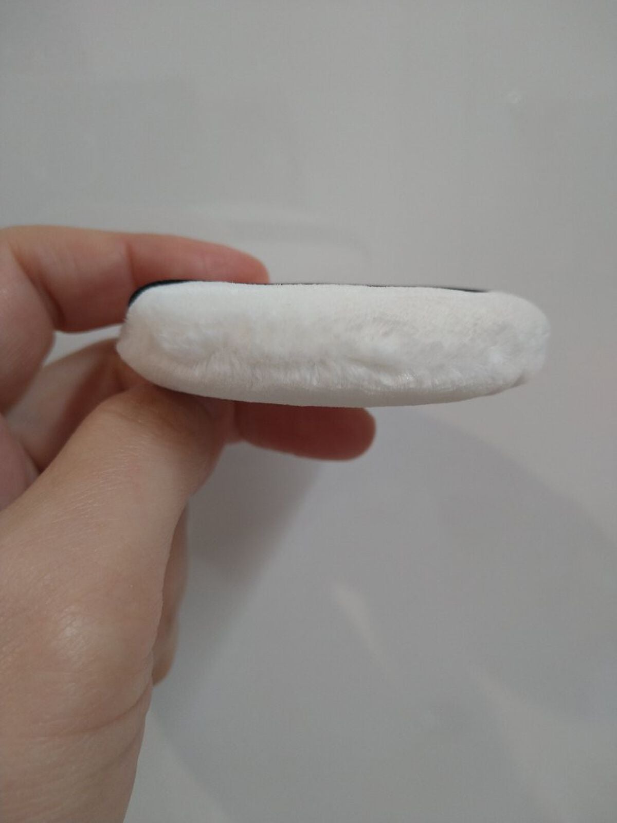 インビジブル エッセンス ルースパウダー トランスルーセント /ADDICTION/ルースパウダーを使ったクチコミ(4枚目)