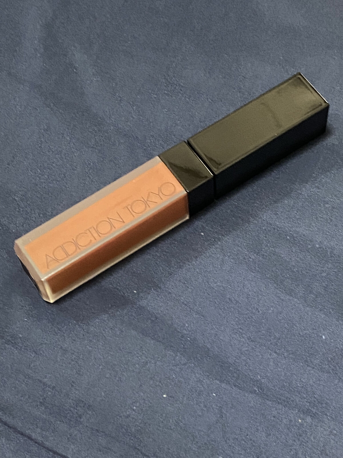 アディクション ザ マット リップ リキッド 009 Peruvian Brown/ADDICTION/口紅を使ったクチコミ（1枚目）