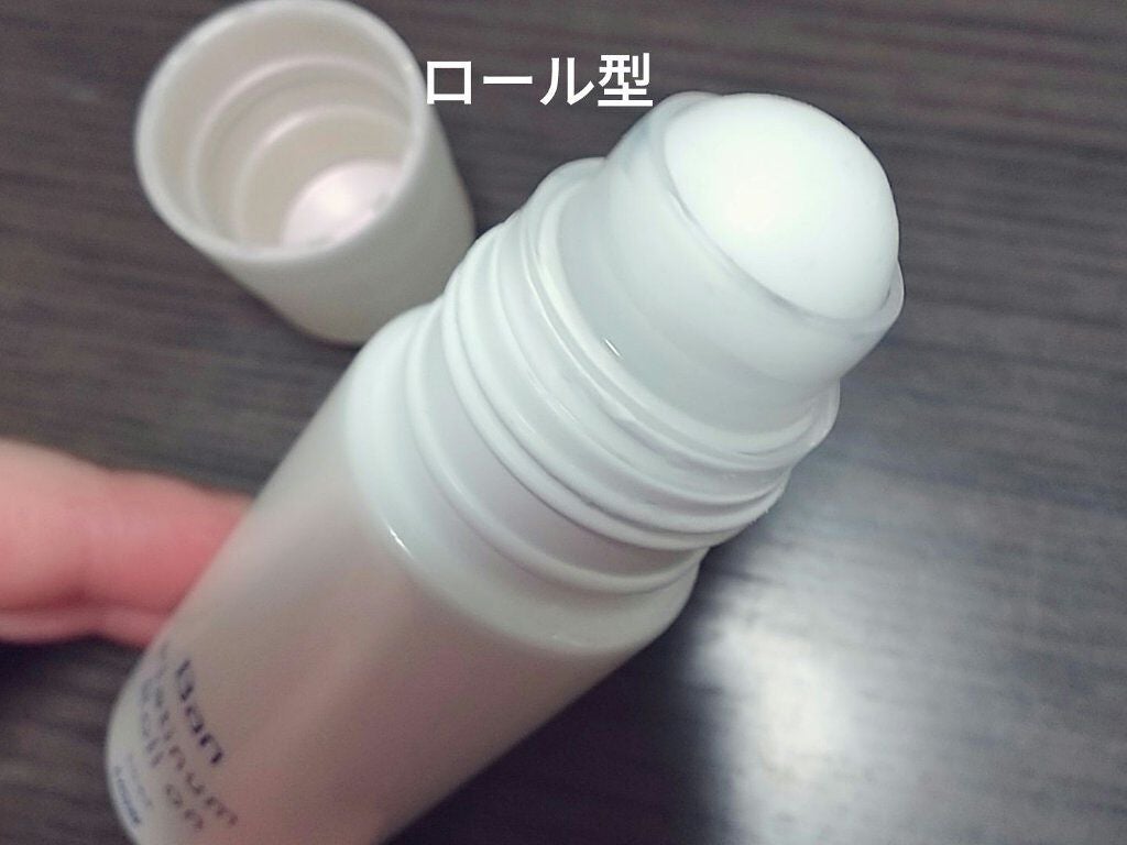 汗ブロックプラチナロールオン せっけんの香り/Ban/デオドラント・制汗剤を使ったクチコミ(3枚目)