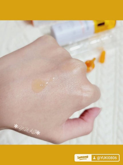 ビタミントーニングシミセラム/BIOHEAL BOH/美容液を使ったクチコミ(5枚目)