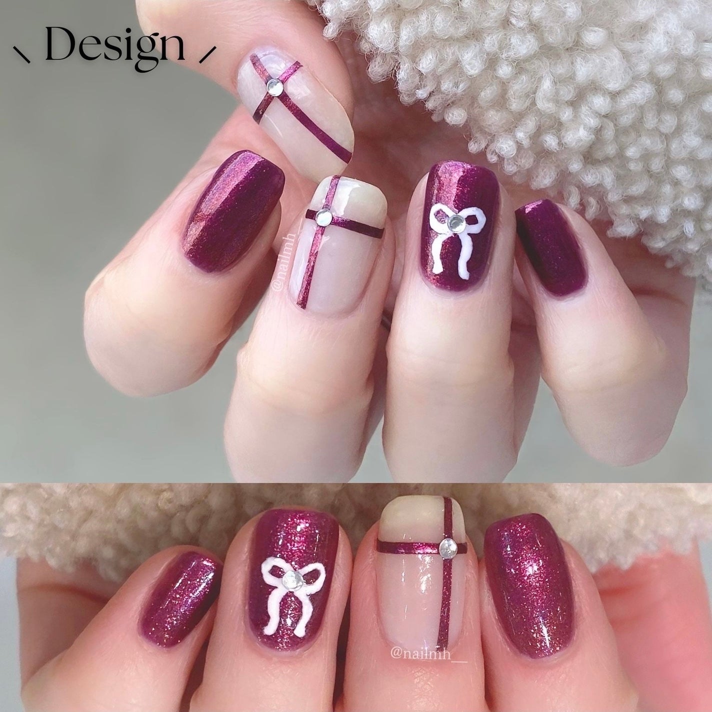 カラフルネイルズ/キャンメイク/マニキュアを使ったクチコミ(5枚目)