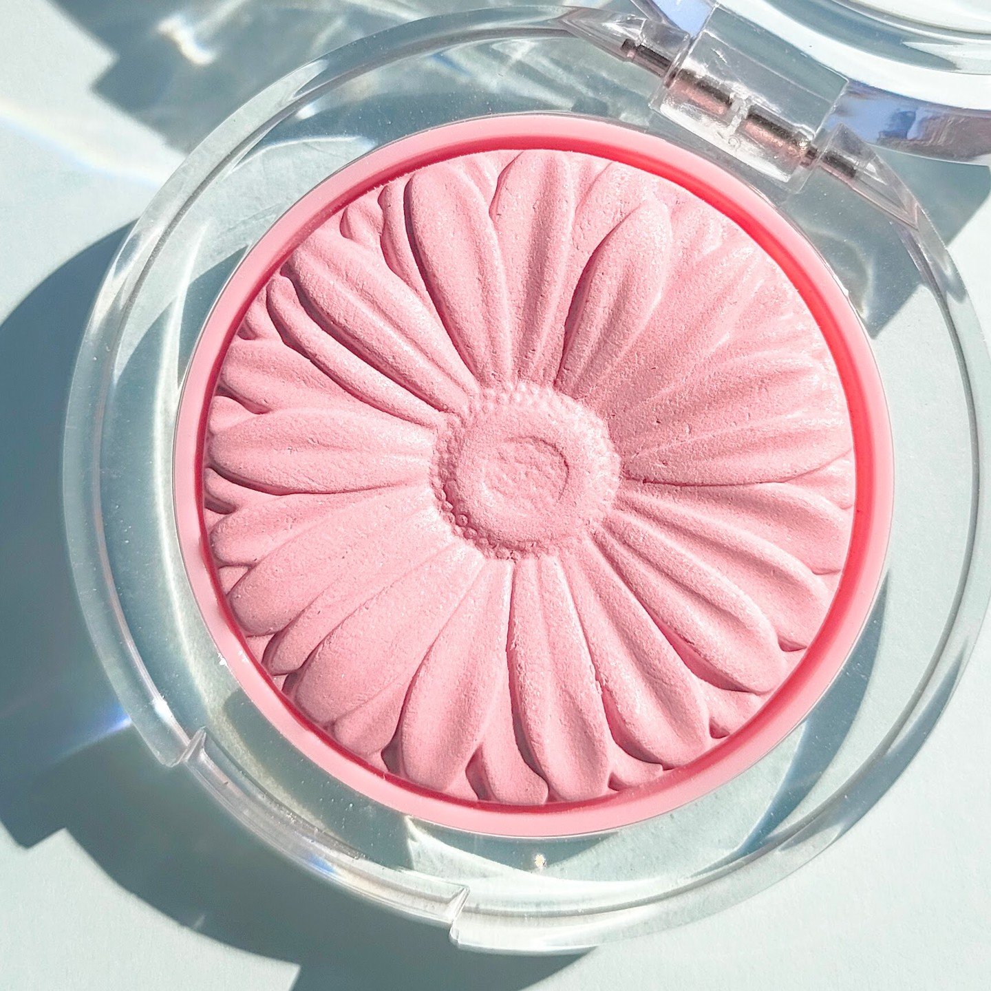 チーク ポップ 21 バレリーナ ポップ/CLINIQUE/パウダーチークを使ったクチコミ（1枚目）