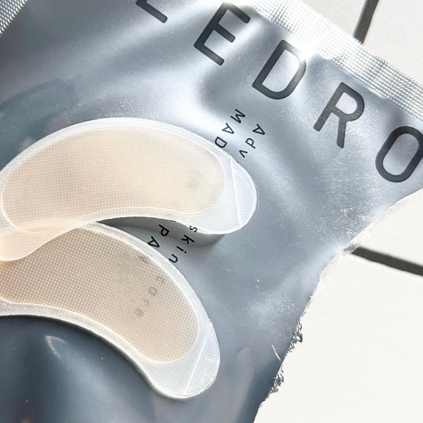 NDマイクロパッチ HA/NEEDROP/シートマスク・パックを使ったクチコミ(2枚目)