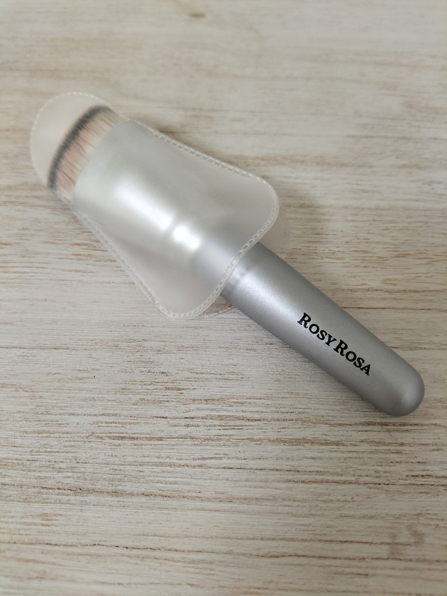 マルチファンデブラシ /ロージーローザ/メイクブラシを使ったクチコミ(1枚目)