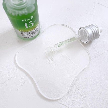 アゼライン酸15 インテンスカーミングセラム/Anua/美容液を使ったクチコミ(2枚目)