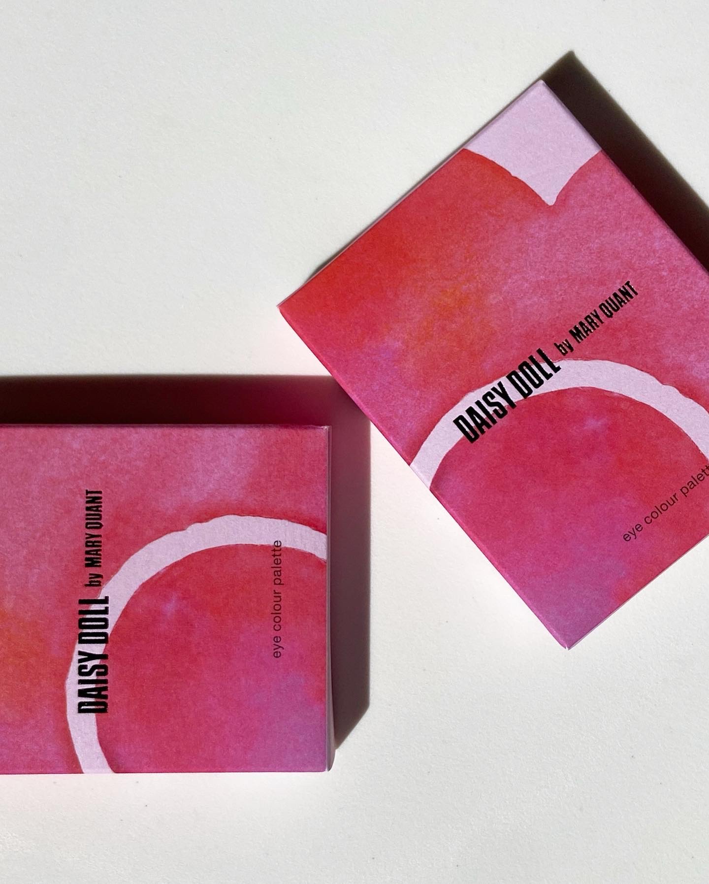 デイジードール アイカラー パレット BR-05 マカロニサラダ/DAISY DOLL by MARY QUANT/アイシャドウパレットを使ったクチコミ（3枚目）