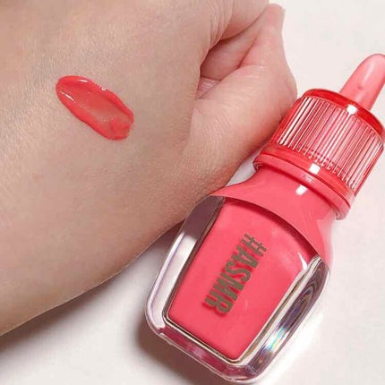 シュガージェリーティント/PERIPERA/口紅を使ったクチコミ(2枚目)