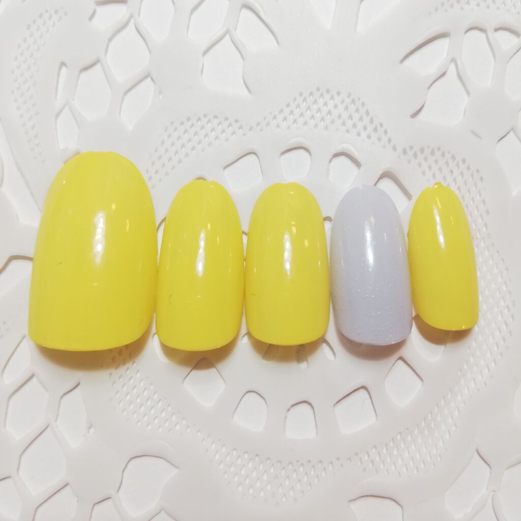 ネイルポリッシュ/THREE/マニキュアを使ったクチコミ(1枚目)