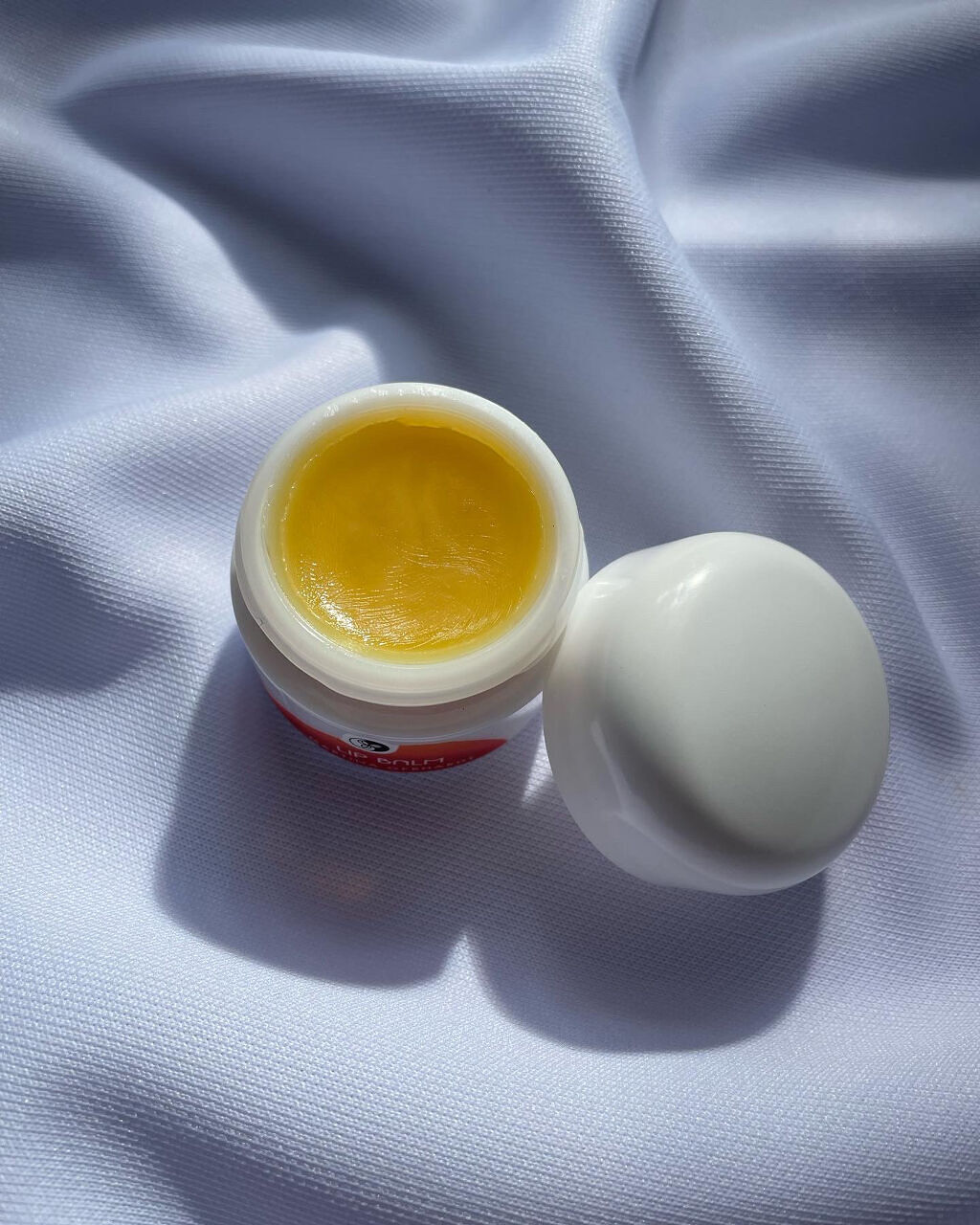 リップバルサム/マルティナ オーガニックスキンケア/リップバームを使ったクチコミ（2枚目）