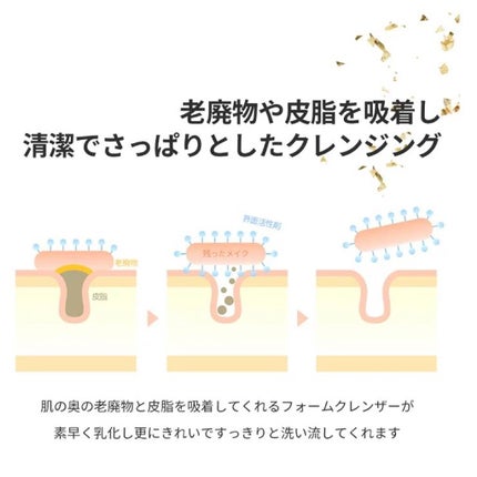 プログロス フォームクレンザー/VT/洗顔フォームを使ったクチコミ(4枚目)