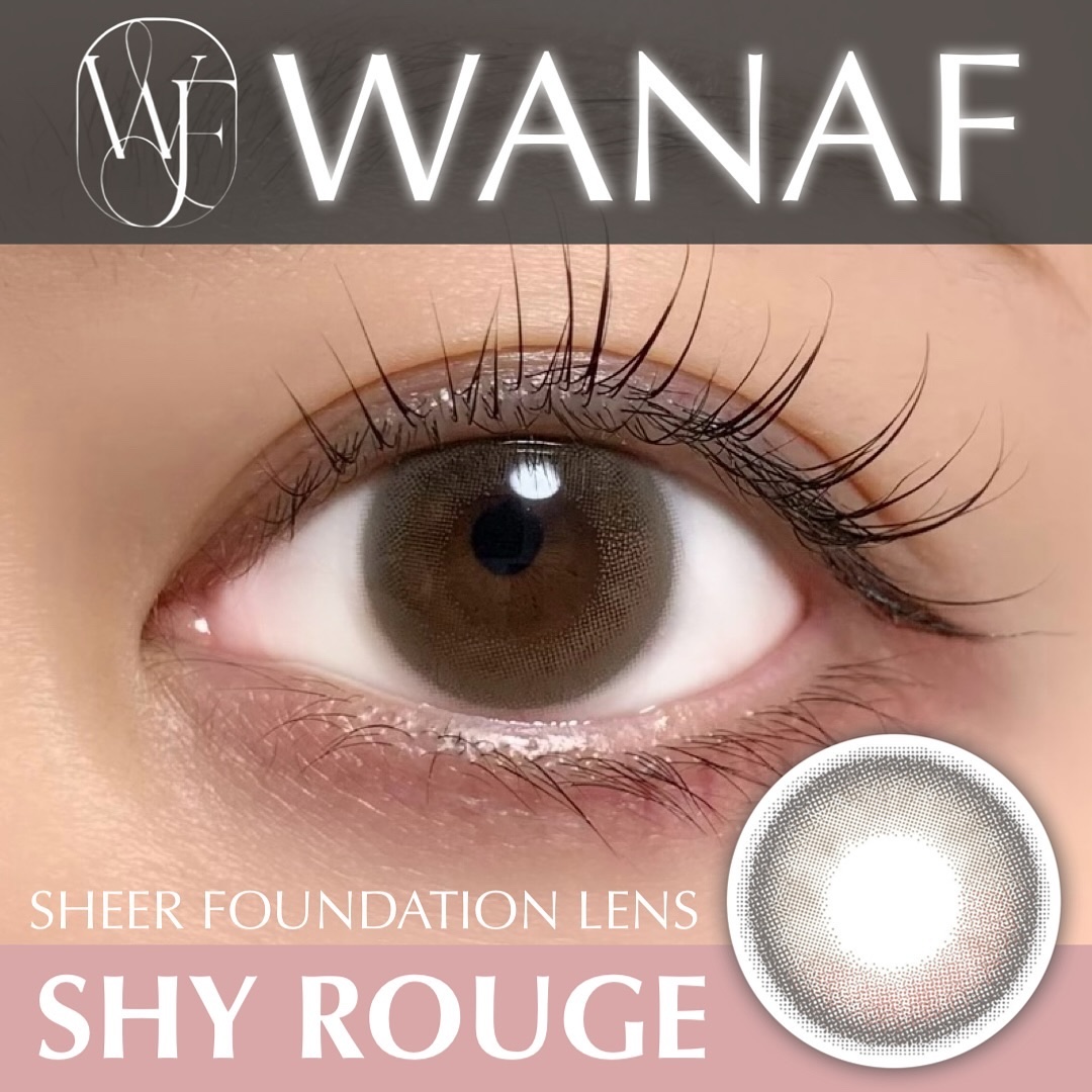 WANAF 1day/WANAF/ワンデー（１DAY）カラコンを使ったクチコミ（1枚目）