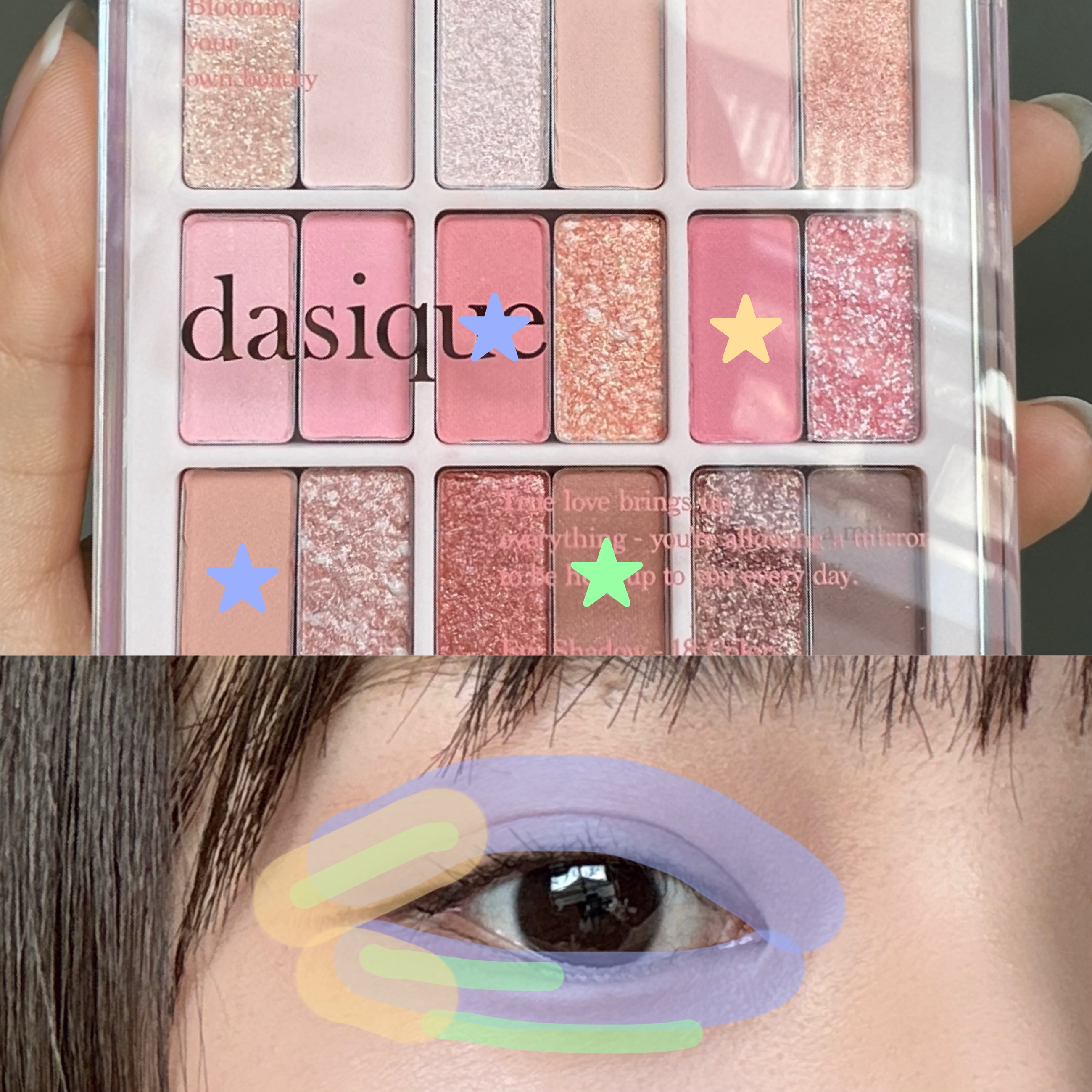 クリーミータッチライナー/キャンメイク/ジェルアイライナーを使ったクチコミ（2枚目）