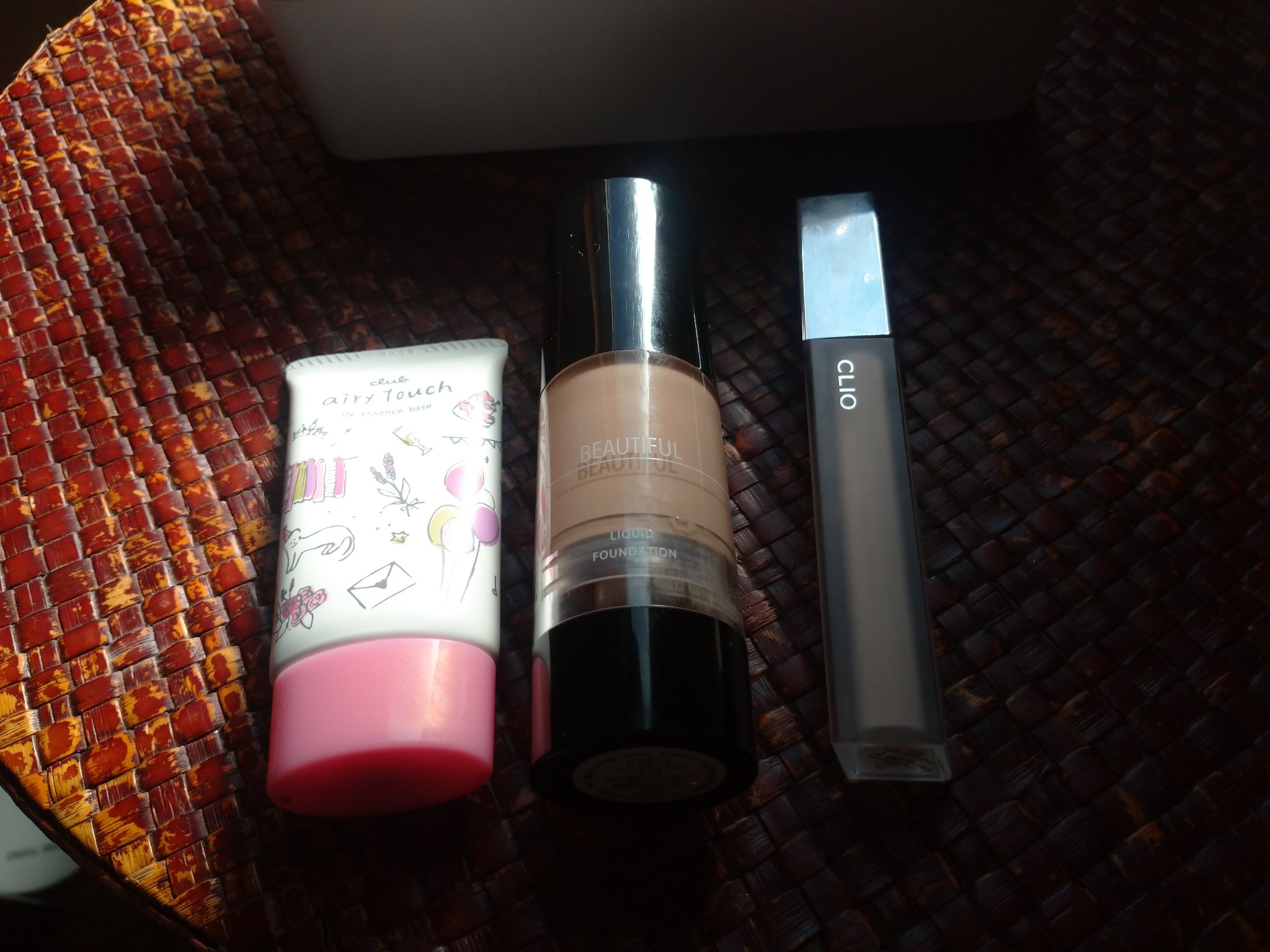 エアリータッチ ポアカバープライマー/クラブ/化粧下地を使ったクチコミ（1枚目）