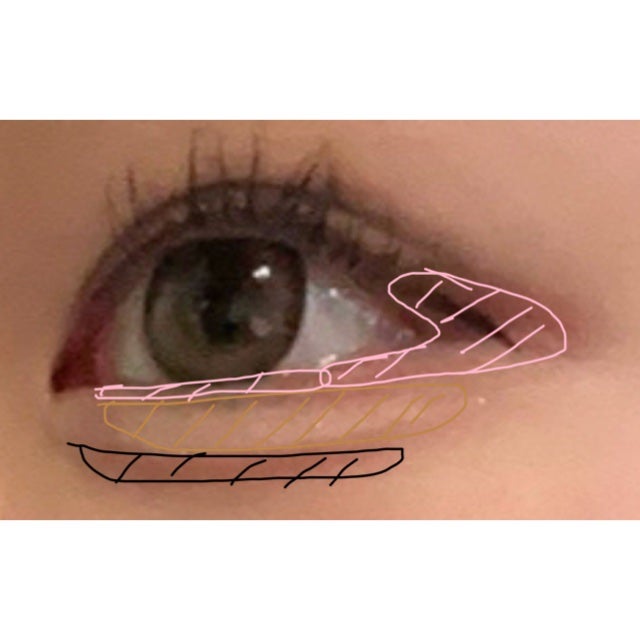 アートクラス フロッタージュペンシル/too cool for school/スティックアイシャドウを使ったクチコミ(2枚目)