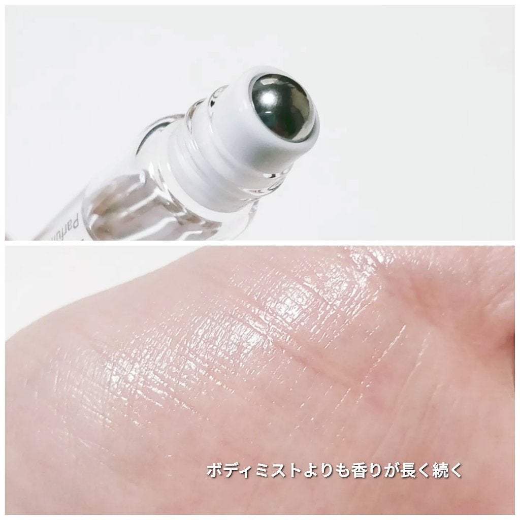 ボディミスト ピュアシャンプーの香り【パッケージリニューアル】/フィアンセ/香水(レディース)を使ったクチコミ(5枚目)