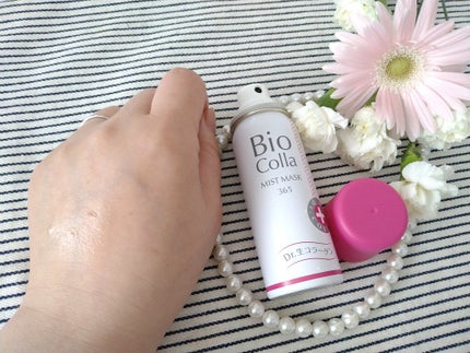 キンギョ姫 on LIPS 「株式会社ビ・マジークPCミストマスク 365《美容マスク》50..」(5枚目)