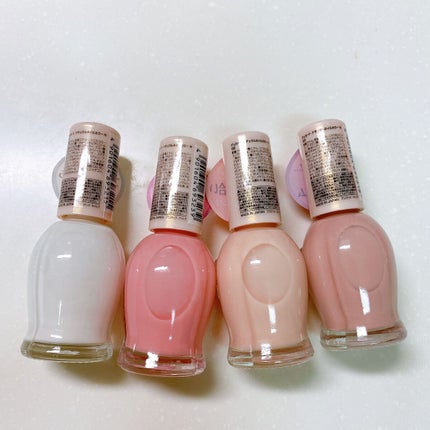 ナチュラルネイルカラーN/デュカート/マニキュアを使ったクチコミ(2枚目)