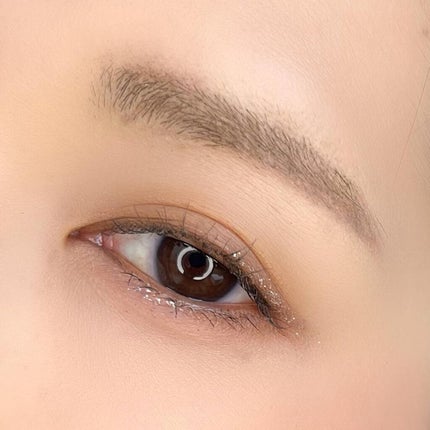 カラーリングアイブロウ/ヘビーローテーション/眉マスカラを使ったクチコミ(4枚目)