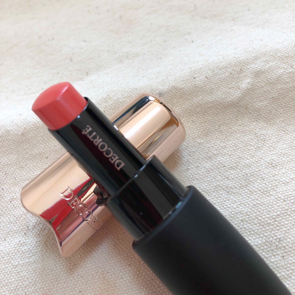ザ ルージュ/DECORTÉ/口紅を使ったクチコミ(2枚目)
